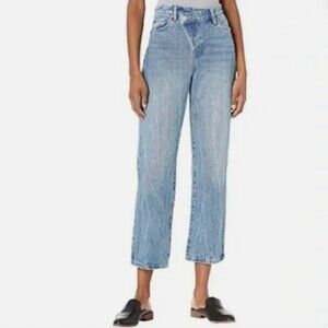 Blank NYC The Baxter Ribcage Straight Overlap Fly SIZE 30